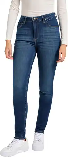 Amazon Lee dames Jeans SCARLETT HIGH aanbieding