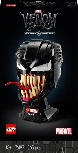 Bol.com LEGO Spider-Man Venom - 76187 aanbieding