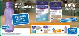 Trekpleister Alle Hansaplast aanbieding