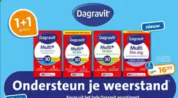 Trekpleister Keuze uit het hele Dagravit assortiment aanbieding