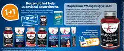 Trekpleister Keuze uit het hele Lucovitaal assortiment. aanbieding