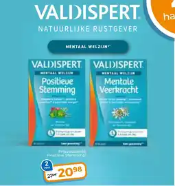 Trekpleister Valdispert aanbieding