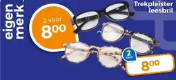 Trekpleister Trekpleister leesbril aanbieding