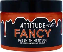 Bol.com Attitude Hair Dye - Fancy Semi permanente haarverf - Koperkleurig aanbieding