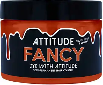 Bol.com Attitude Hair Dye - Fancy Semi permanente haarverf - Koperkleurig aanbieding