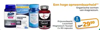 Trekpleister Een hoge opneembaarheid aanbieding