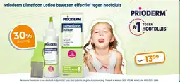 Trekpleister Prioderm Dimeticon Lotion aanbieding