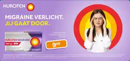Trekpleister Nurofen migraine aanbieding
