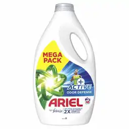 Plein.nl 4x Ariel Vloeibaar Wasmiddel aanbieding