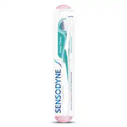 Plein.nl 12x Sensodyne Tandenborstel Deep aanbieding