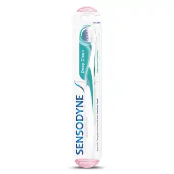 Plein.nl 12x Sensodyne Tandenborstel Deep aanbieding