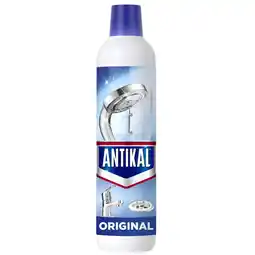 Plein.nl 2+1 gratis: Antikal Original Gel Kalkreiniger aanbieding