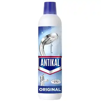 Plein.nl 2+1 gratis: Antikal Original Gel Kalkreiniger aanbieding