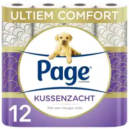 Plein.nl Page Toiletpapier Kussenzacht aanbieding