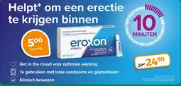 Trekpleister Eroxon aanbieding