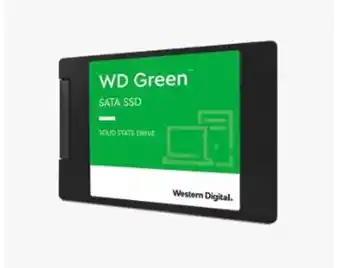 Amazon WD Green 1TB interne SSD 2,5 SATA aanbieding