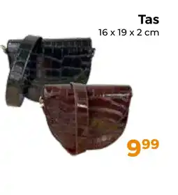 Trekpleister Tas aanbieding