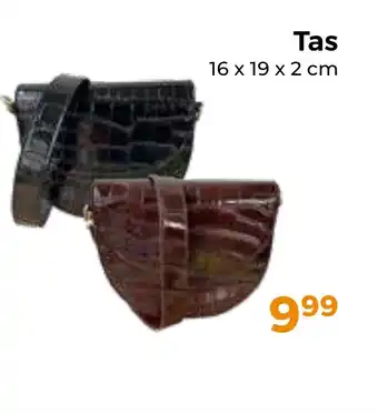Trekpleister Tas aanbieding