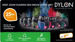 Trekpleister Keuze uit het hele Dylon assortiment aanbieding