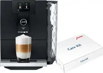 Coolblue JURA ENA 8 Full Metropolitan Black (EC) + Onderhoudspakket aanbieding