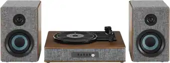 Coolblue Crosley Aria Grijs aanbieding
