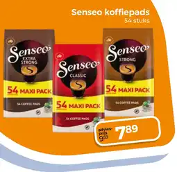 Trekpleister Senseo koffiepads aanbieding