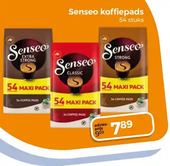 Trekpleister Senseo koffiepads aanbieding