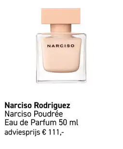 Mooi parfumerie Narciso Rodriguez aanbieding