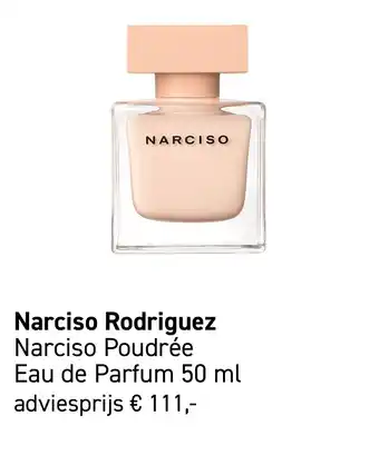 Mooi parfumerie Narciso Rodriguez aanbieding