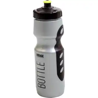 ANWB MIRAGE bidon 700cc zilver Zilver XXL aanbieding