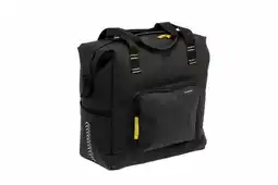 ANWB New Looxs Enkele Fietstas Tulum Camella 26L Zwart XXL aanbieding