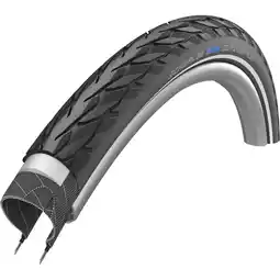 ANWB Schwalbe buitenband Delta 28 x 1.40 zw refl Zwart aanbieding