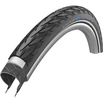 ANWB Schwalbe buitenband Delta 28 x 1.40 zw refl Zwart aanbieding