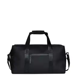 ANWB Rains Trail Gym Bag W3 black |27 L Zwart aanbieding