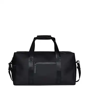 ANWB Rains Trail Gym Bag W3 black |27 L Zwart aanbieding