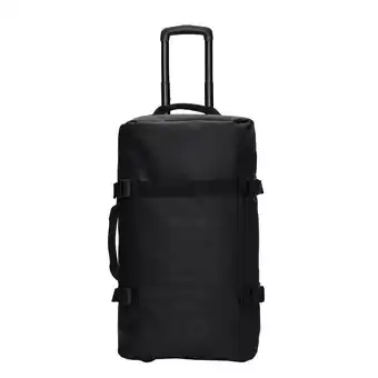 ANWB Rains Texel Check-in Bag W3 black |62 L Zwart aanbieding