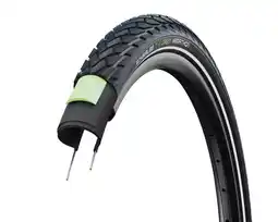 ANWB Schwalbe buitenband Marathon 28 x 1.25 zw ref Zwart aanbieding