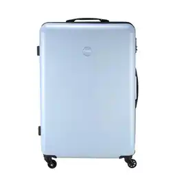 ANWB Princess Traveller PT01 Large Koffer 98 liter Lichtblauw aanbieding