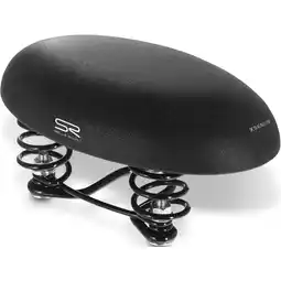 ANWB Selle Royal zadel Rok 8244 zwart Zwart aanbieding