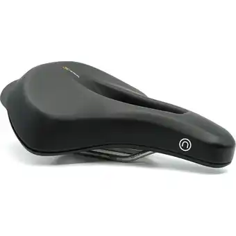 ANWB Selle Royal zadel On Open Relaxed Zwart aanbieding