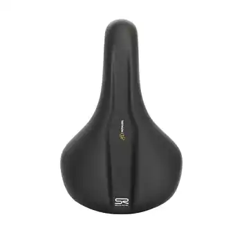 ANWB Selle Royal zadel Explora Moderate Zwart aanbieding