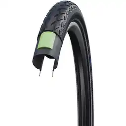 ANWB Schwalbe buitenband Marathon 28 x 2.00 zw ref Zwart aanbieding
