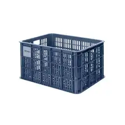 ANWB Basil Gerecyclede fietskrat Crate L 40 liter Blauw aanbieding