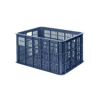 ANWB Basil Gerecyclede fietskrat Crate L 40 liter Blauw aanbieding