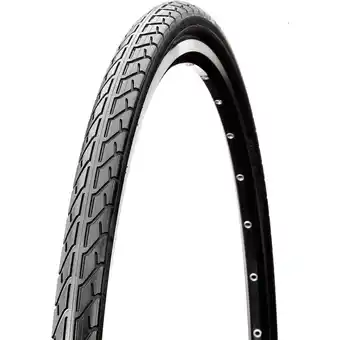 ANWB Cst buitenband Breaker 28 x 1 1/8 zw refl Zwart aanbieding