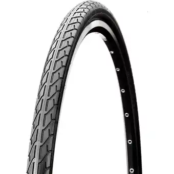 ANWB Cst buitenband Breaker 28 x 1 1/8 zw refl Zwart aanbieding