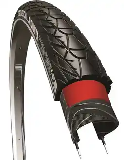 ANWB Cst buitenband Classic Allround 28 x 1 3/8 Zwart aanbieding