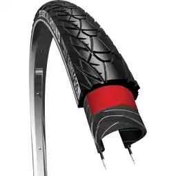 ANWB Cst buitenband Classic Allround 28 x 1 3/8 Zwart aanbieding