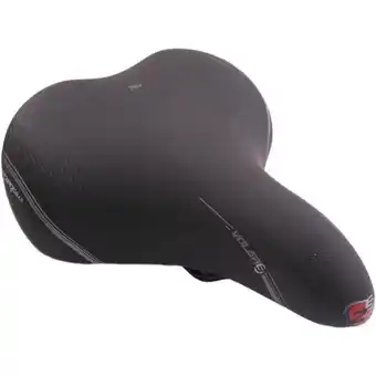 ANWB Selle Bassano Fietszadel Volare Xxl Bigcity Zwart aanbieding