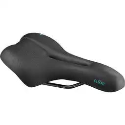 ANWB Selle Royal Fietszadel Float Athletic Zwart Zwart aanbieding
